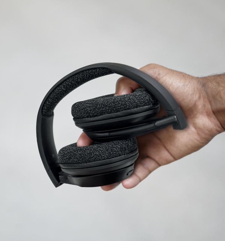 Kabelloser Over-Ear-Kopfhörer mit integriertem Mikrofon | Belkin