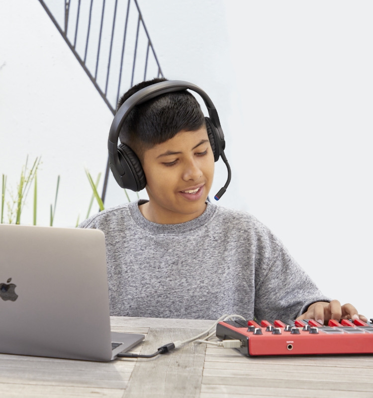 SoundForm Wireless Headphones for Kids