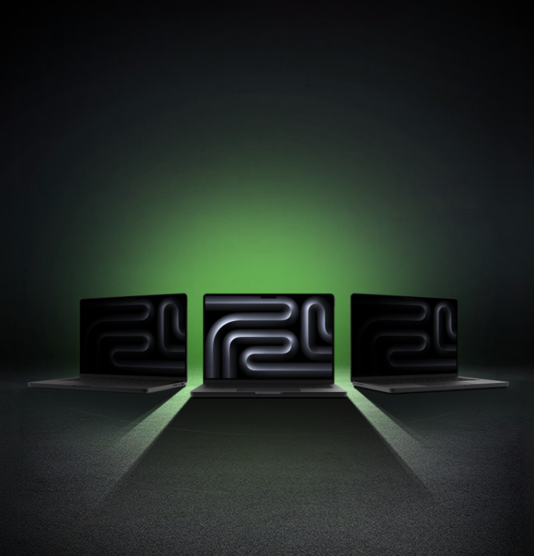 Voorkomt ongewenst meekijken.