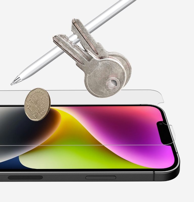 Protège-écran antireflet de Belkin pour iPhone 13 Pro Max - Apple (FR)