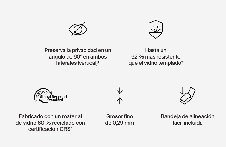 Equipados con tecnolog&iacute;a Bluetooth 5.3, los SoundForm ClearFit te permiten conectar de forma inal&aacute;mbrica cualquier dispositivo provisto de Bluetooth dentro de un alcance m&aacute;ximo de 9 metros. Vinc&uacute;lalos f&aacute;cilmente con tu port&aacute;til, iPad o cualquier otro dispositivo m&oacute;vil.