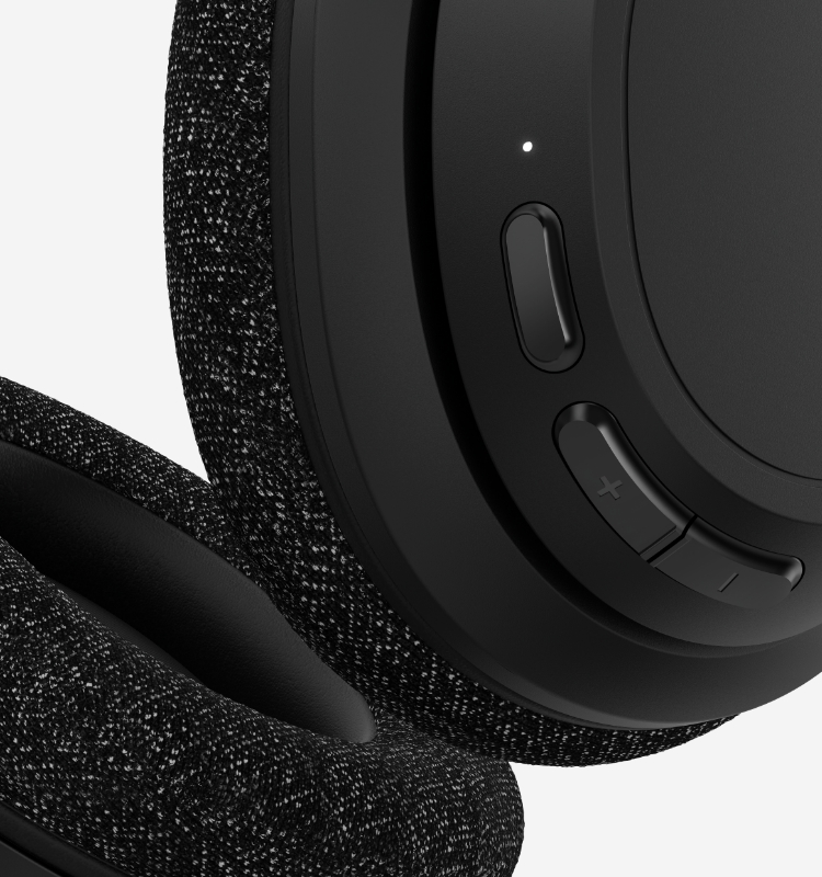 Wireless Noise Cancellation Over-Ear Headphones