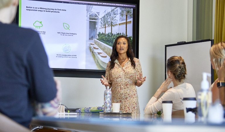 Empoderando a las personas.