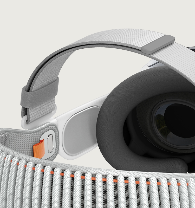 Fascia Testa VR Con Batteria 5300mAh - Accessorio Comfort Per Oculus Quest 2 Regolabile