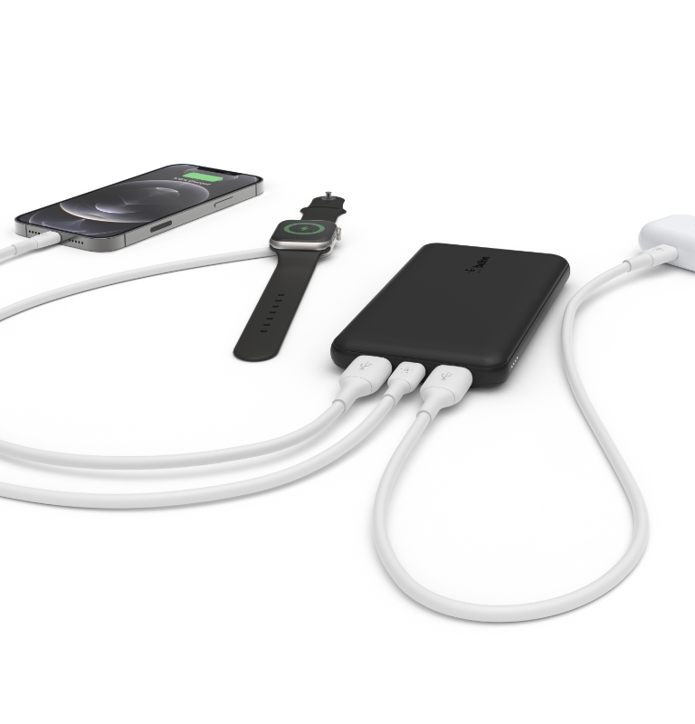 Recharge multi-appareil