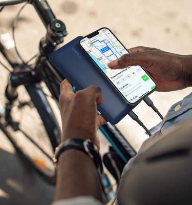 Draagbare laders en powerbanks Belkin NL