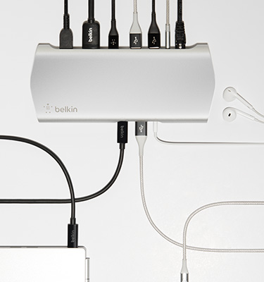 USB-C ドック | Belkin JP