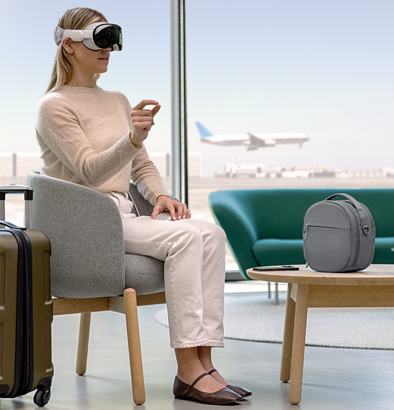 Travel Bag Designed for Apple Vision Pro | Belkin US