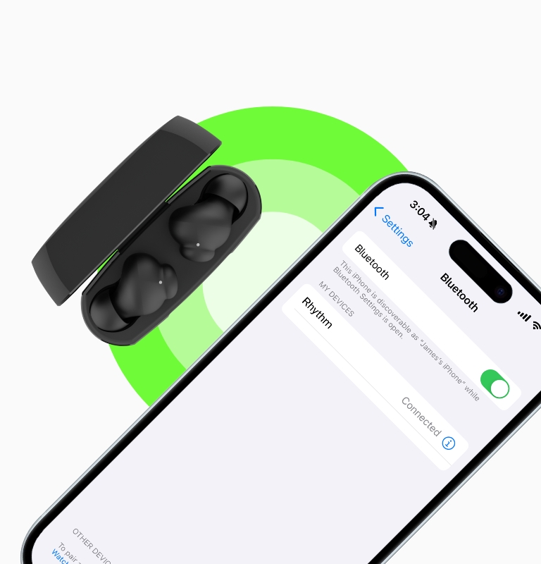 Equipped with Bluetooth 5.3.  | Belkin