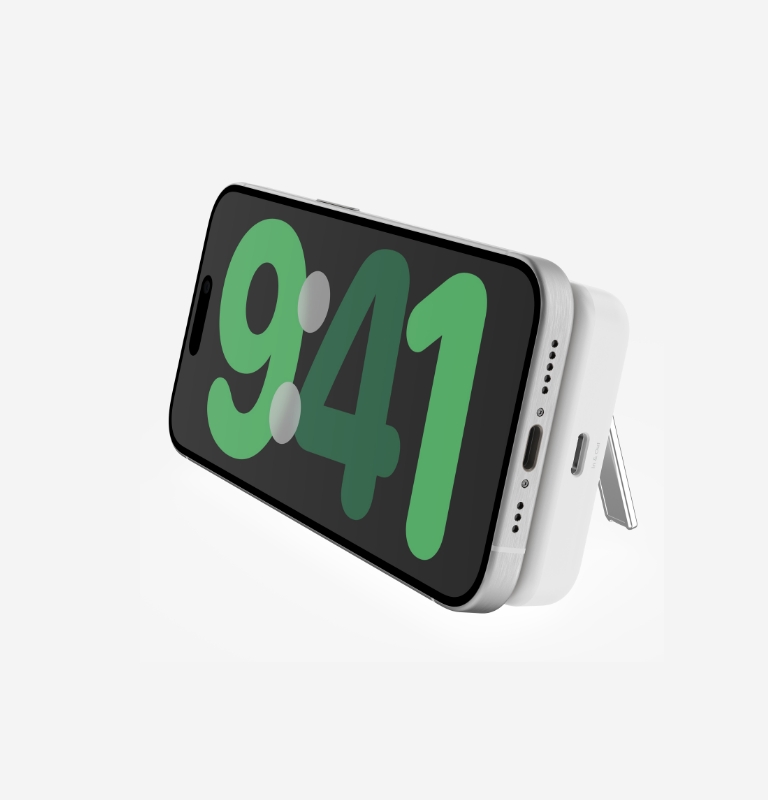 Compatible with iPhone and StandBy ready. | Belkin