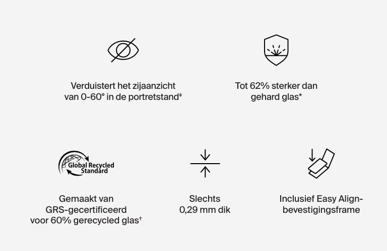 Dankzij Bluetooth 5.3.-technologie kun je deze SoundForm Rhythm-oortjes draadloos verbinden met alle Bluetooth-apparaten tot op 10&nbsp;meter afstand. &zwnj;Koppel ze probleemloos met een laptop, iPad of ander mobiel apparaat.