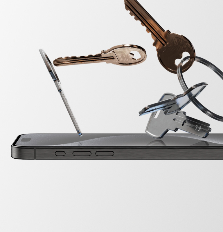 UltraGlass 2画面保護フィルム  