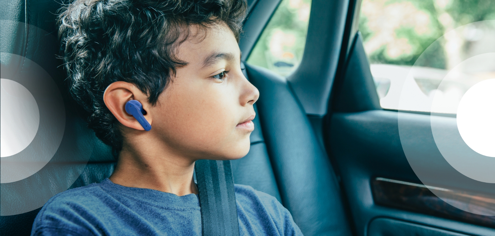 Wireless Earbuds for Kids