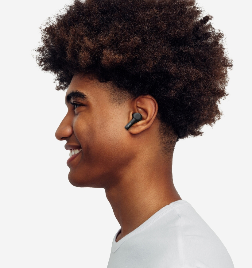 Noise Cancelling Earbuds Belkin UK