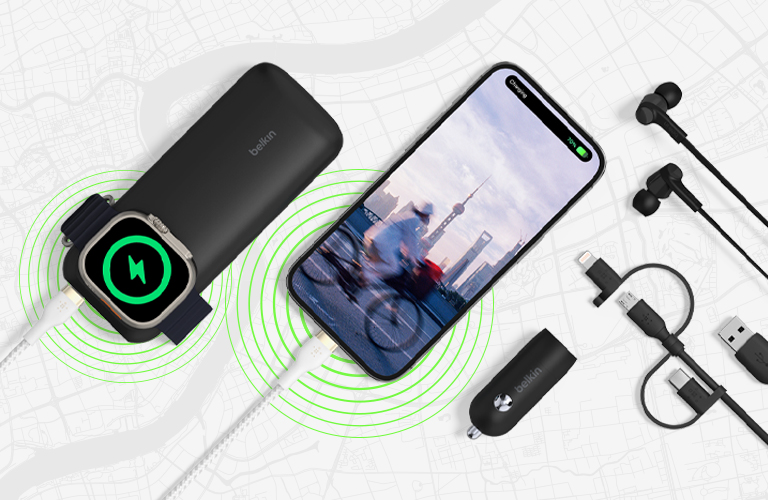 Belkin Mobile & Computer Accessory Products Belkin HK