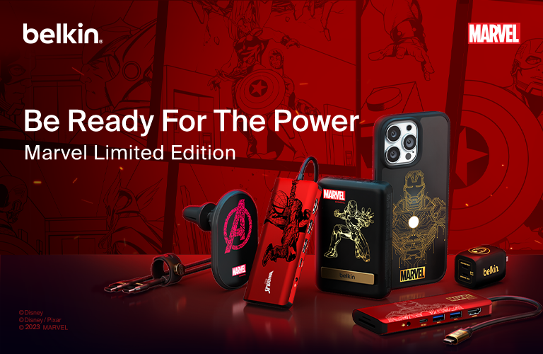 Marvel Limited Edition | Belkin