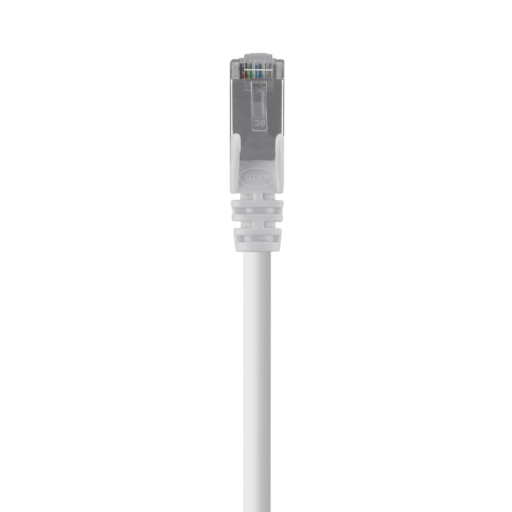 Belkin CAT5e RJ45 Blue Patch Cable 3ft