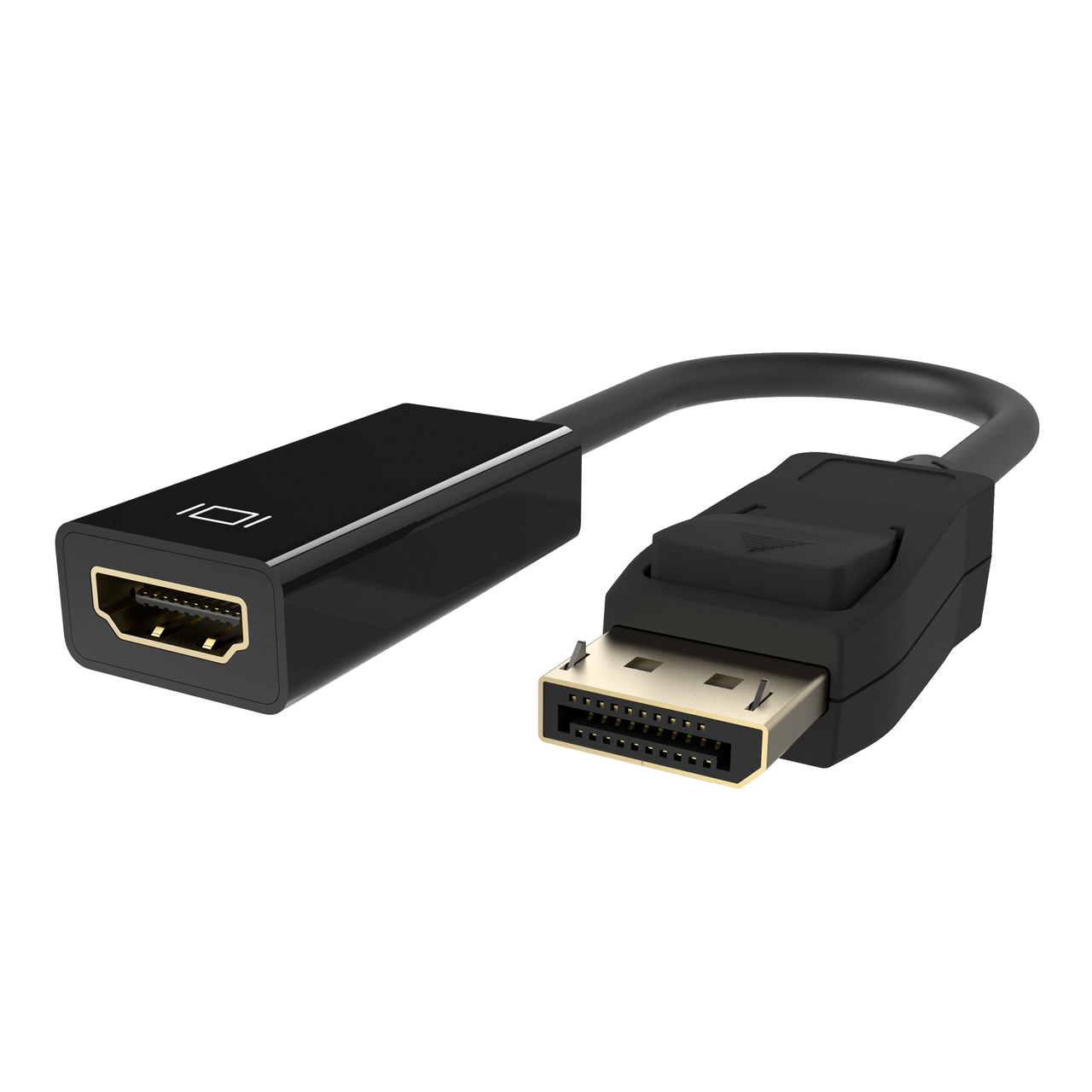 Långiver Opdagelse cerebrum DisplayPort to HDMI Adapter - M/F, 1080p | Belkin