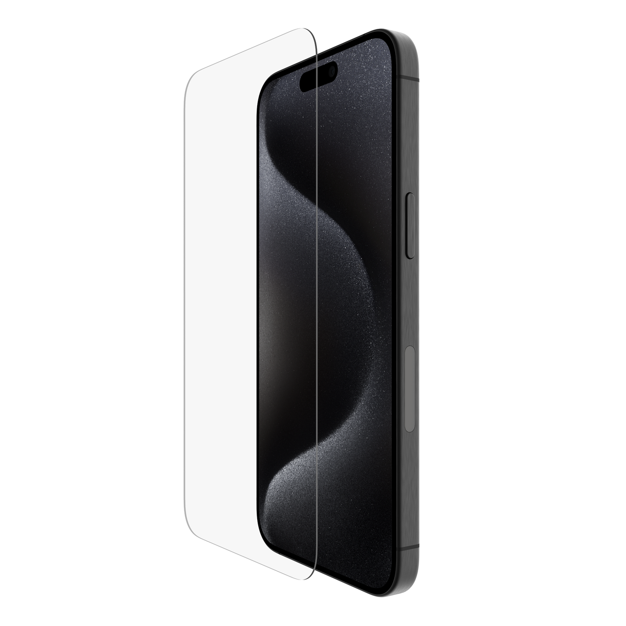 Protège-écran en verre UltraGlass 2 de Belkin pour iPhone 15 Pro - Apple  (FR)