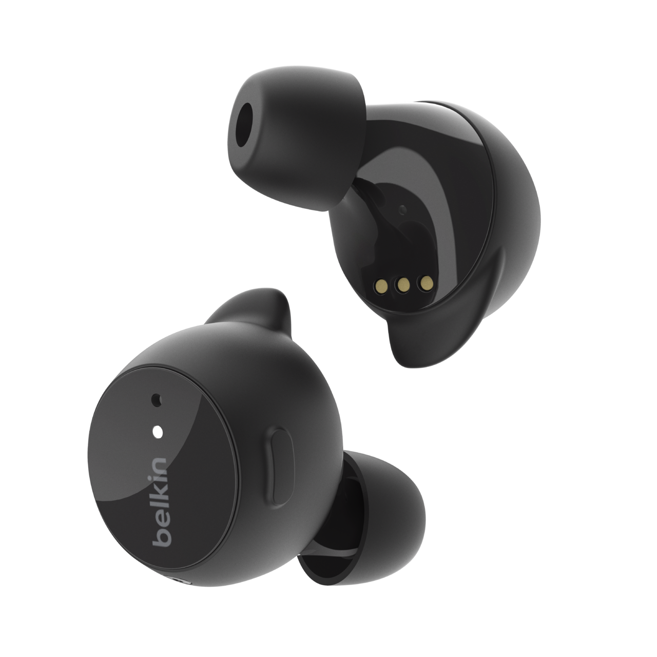  SAMSUNG Galaxy Buds FE True Wireless Bluetooth Earbuds, Comfort  and Secure in Ear Fit, Wing-Tip Design, Auto Switch Audio, Touch Control,  Built-in Voice Assistant, US Version, White : Electronics