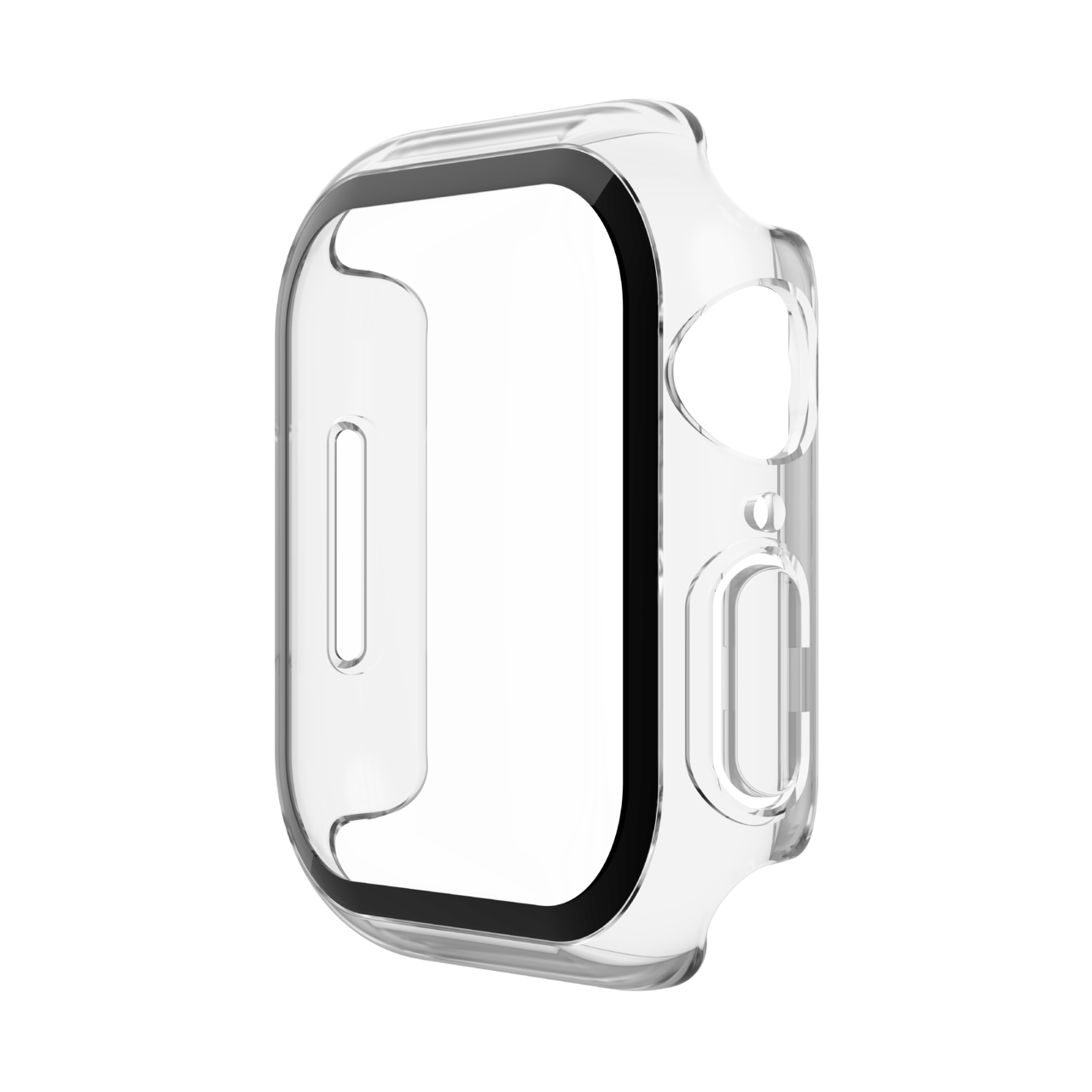 SCREENFORCE Apple Watch Screen Protector + Bumper Belkin