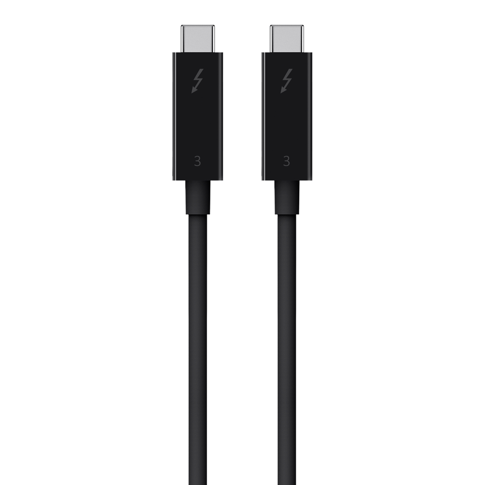 Belkin USB-C THUNDERBOLT™ 3（100W）ケーブル（2m） | Belkin JP