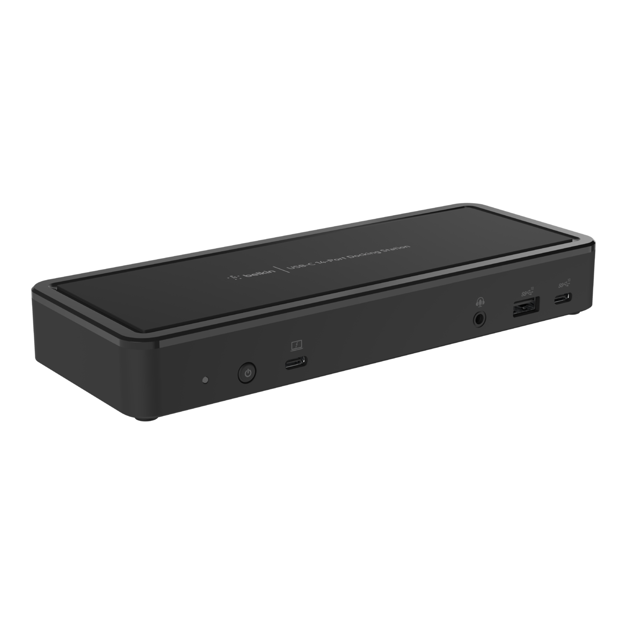 14Port USBC Docking Station, 65W (Chromebook Certified)