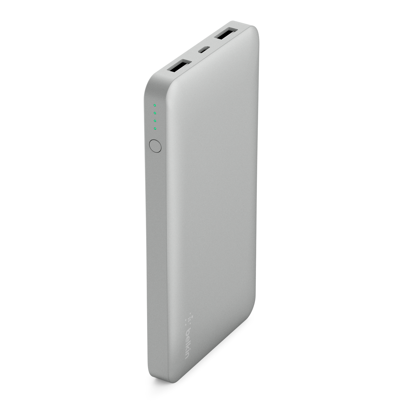 Power Bank de 6,000 mAh USB 10,5 W con 2 salidas USB, p