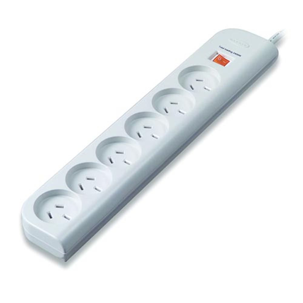 6-Outlet Economy Surge Protector Belkin AU