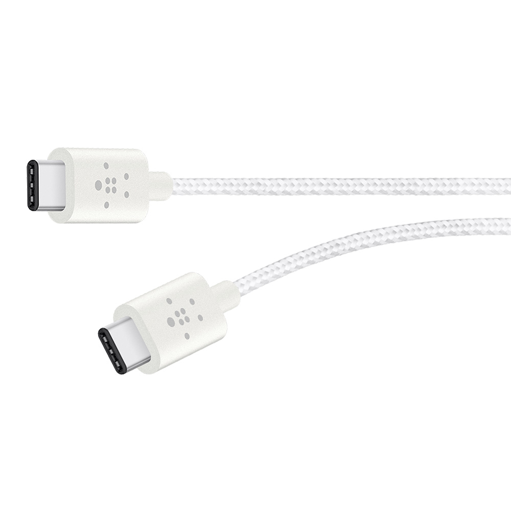 Metallic USB-C to USB-C Charge Cable 60W (USB Type-C)