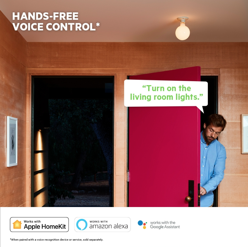 Wemo WiFi Smart Light Switch