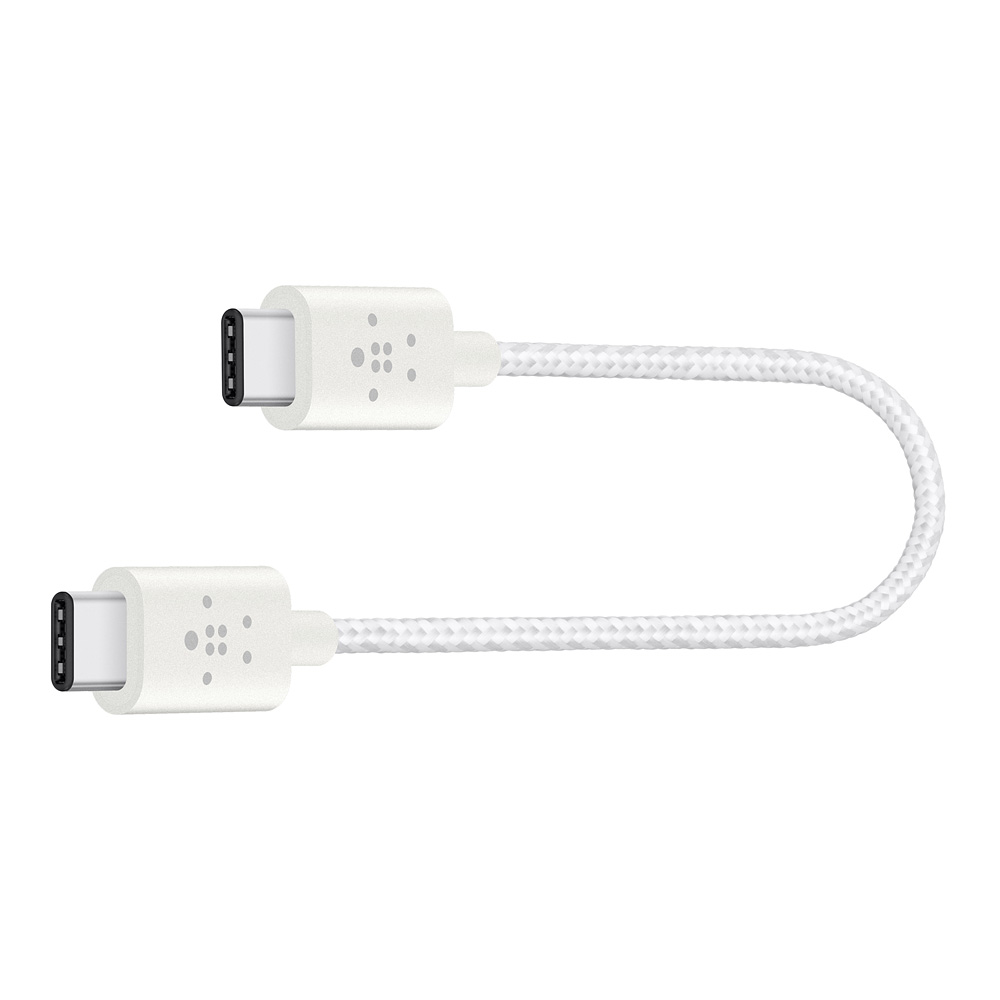 Metallic USB-C to USB-C Charge Cable 60W (USB Type-C)