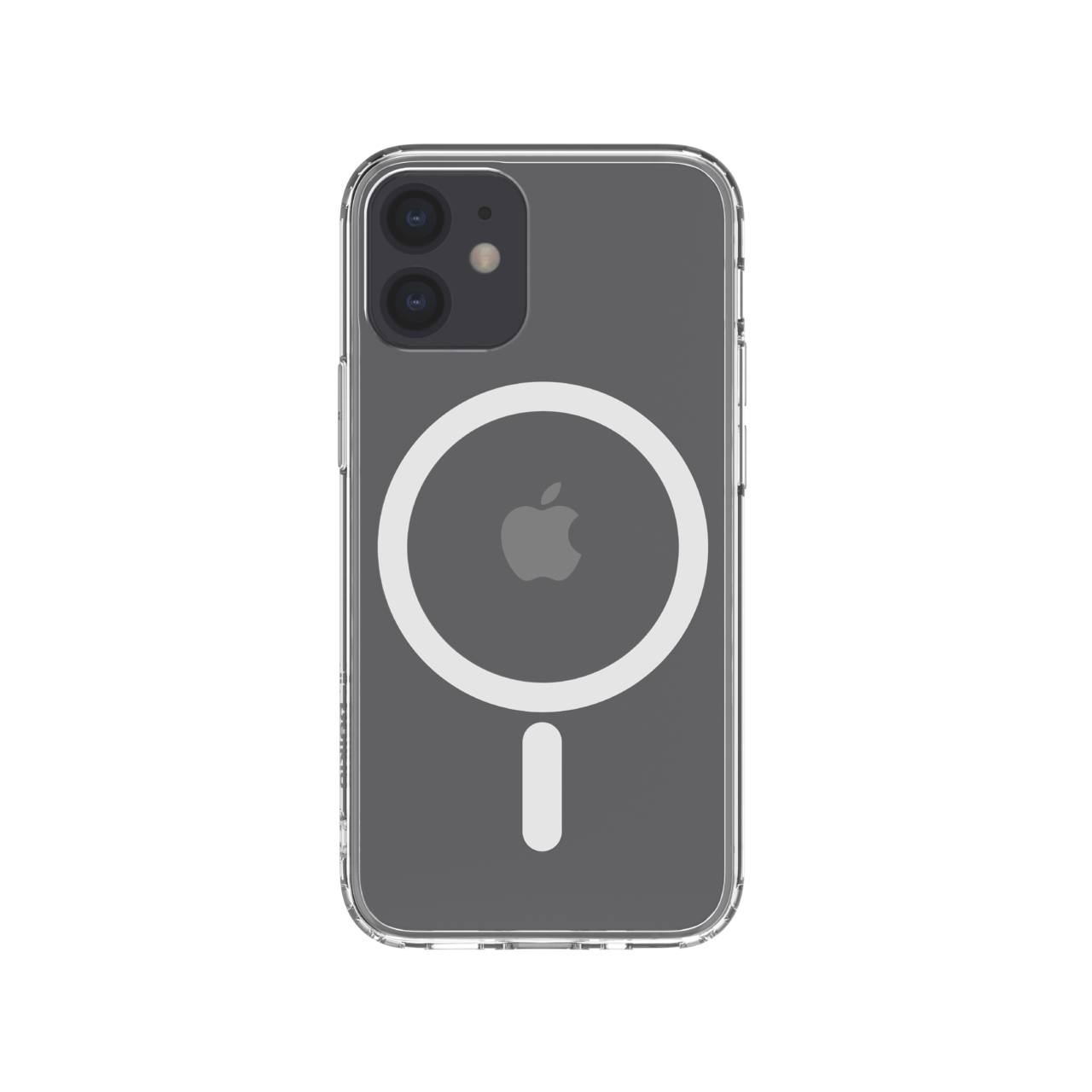 iPhone 15 Magnetic Case Protection and Treated Coating