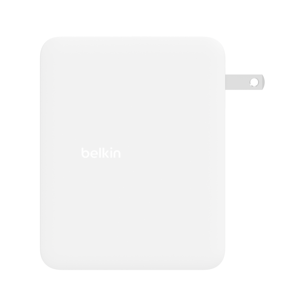 Belkin BoostCharge Pro 3-Port 70W GaN Wall Charger