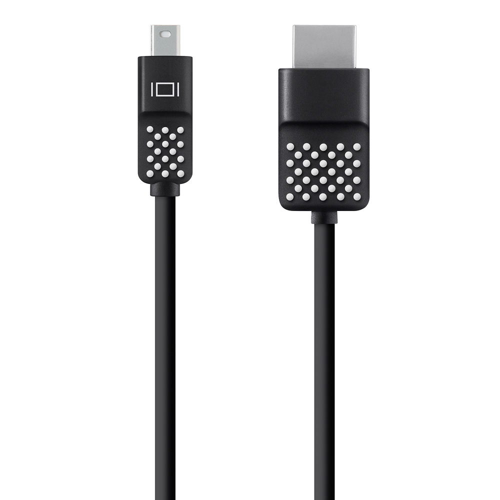 Productie Wapenstilstand strip Belkin Mini DisplayPort™ to HDMI® Cable, 4k | Belkin: US