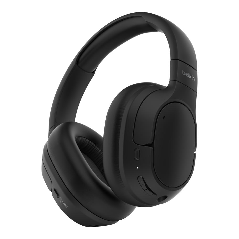 Noise Cancelling Over-Ear Headphones