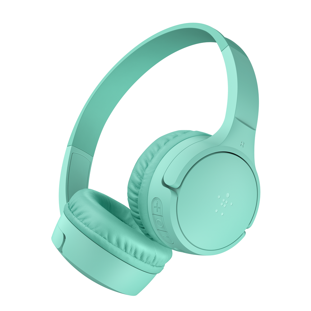 Wireless On-Ear Headphones for Kids