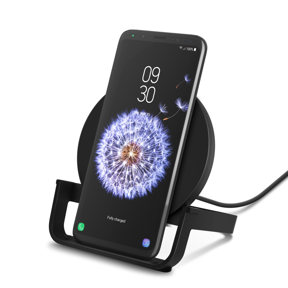 Wireless Charging Stand 10W (Certified Refurbished)