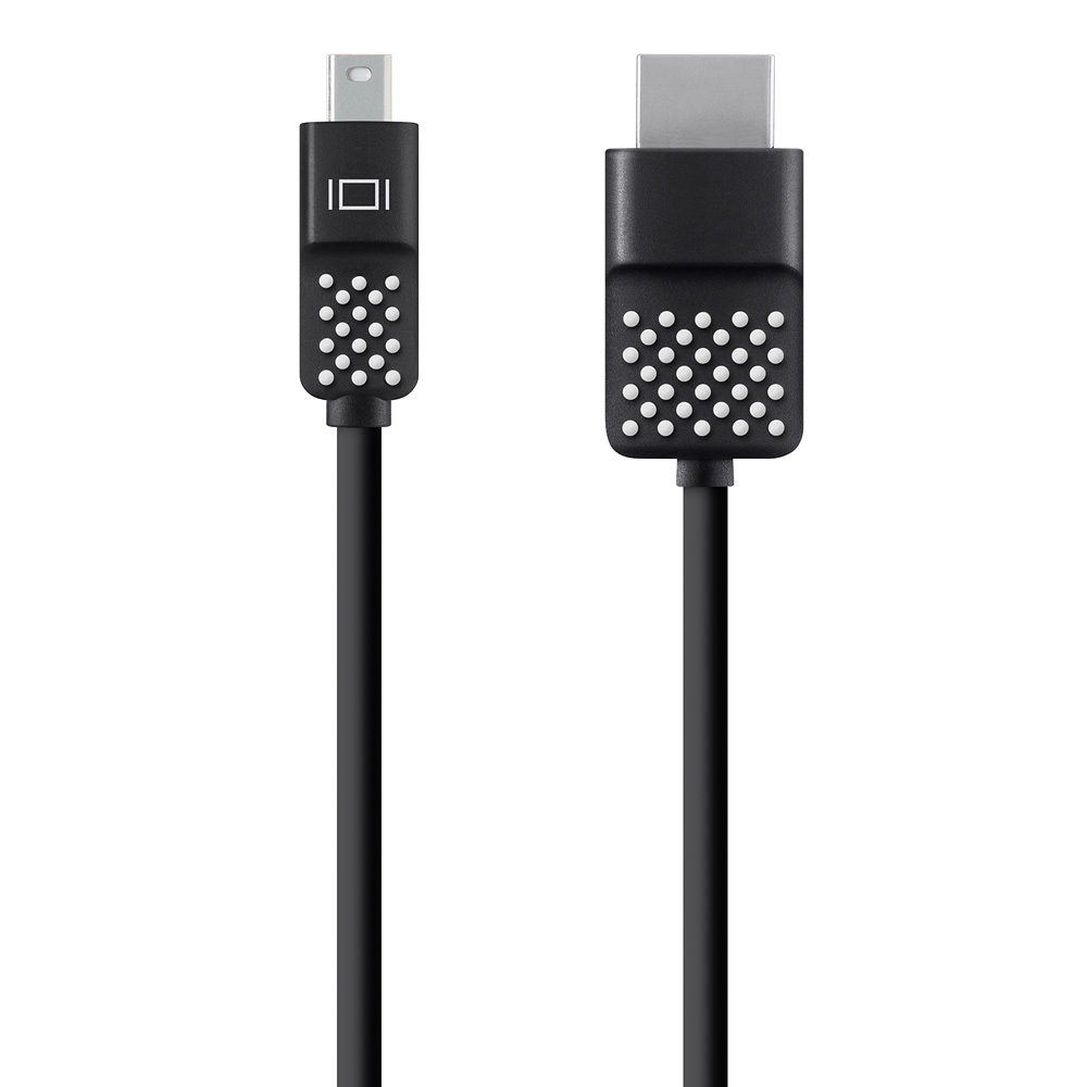 10 ft. (3 m) HDMI to DisplayPort Cable - 4K 30Hz