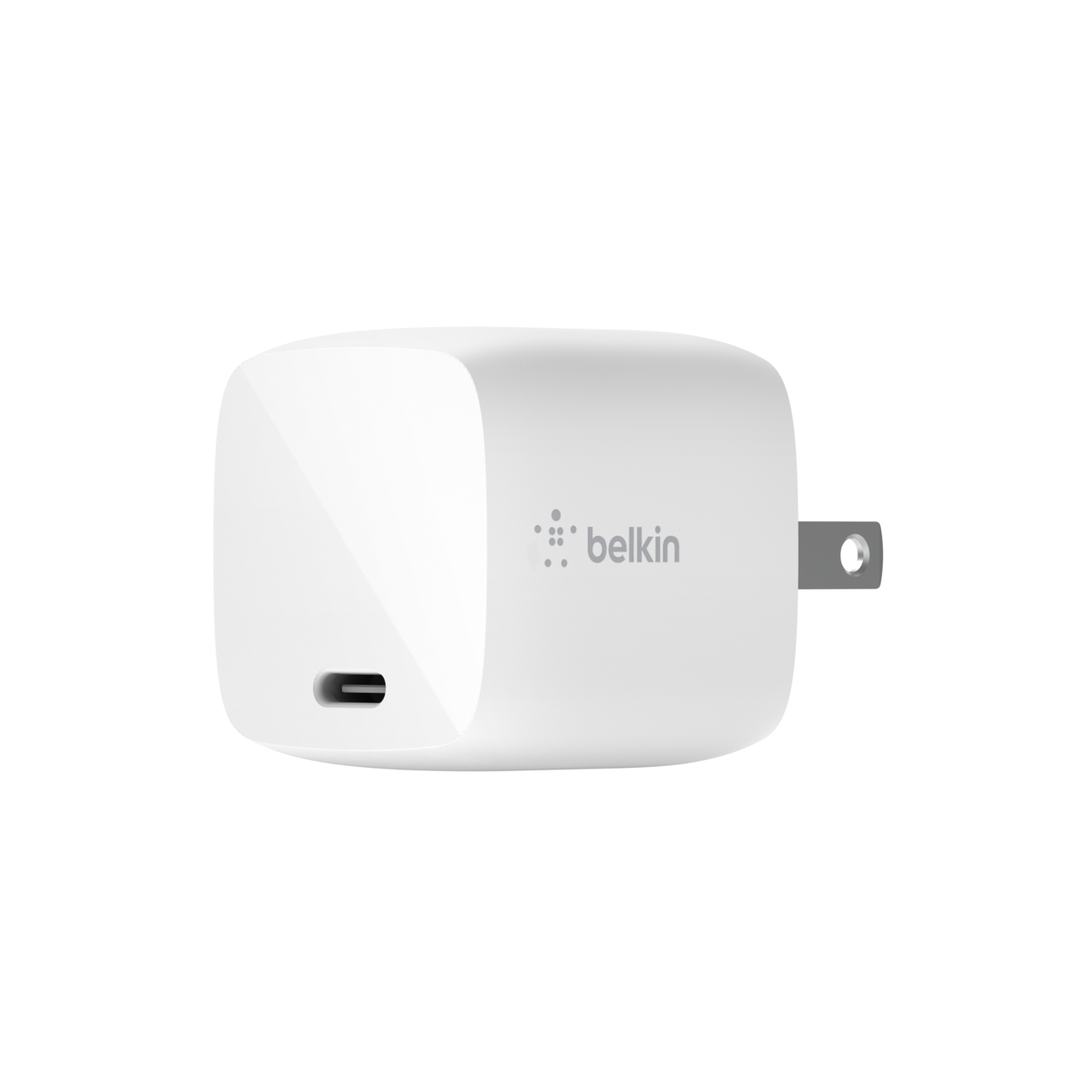 grootmoeder domesticeren Grappig USB-C PD GaN Charger – 30W Fast Charging | Belkin | Belkin: US