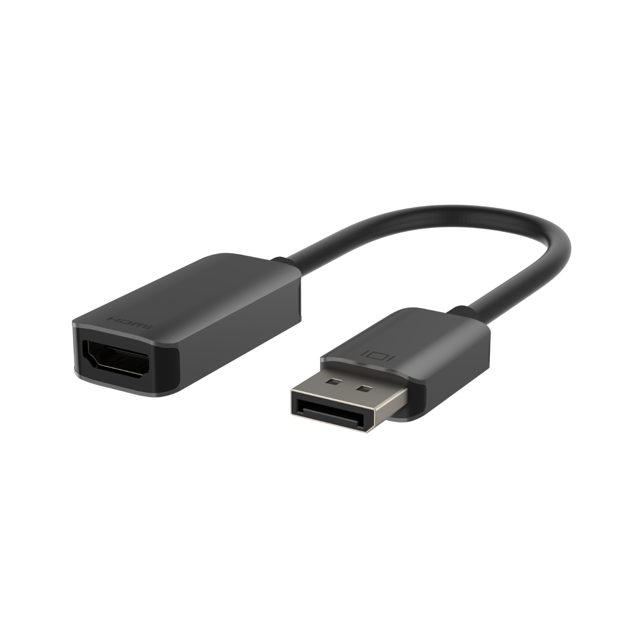 hænge Spanien salt Active DisplayPort to HDMI Adapter 4K HDR | Belkin