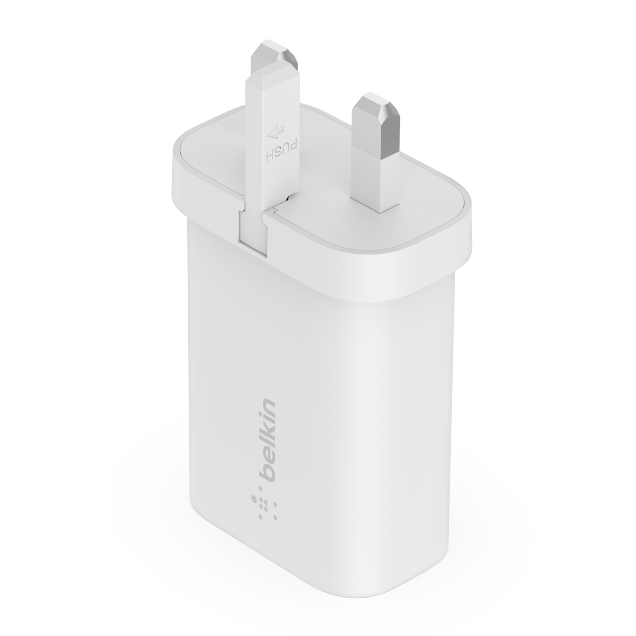 Belkin caricabatterie 25W Belkin Type-C ricarica rapida fast charger PowerDelivery 
