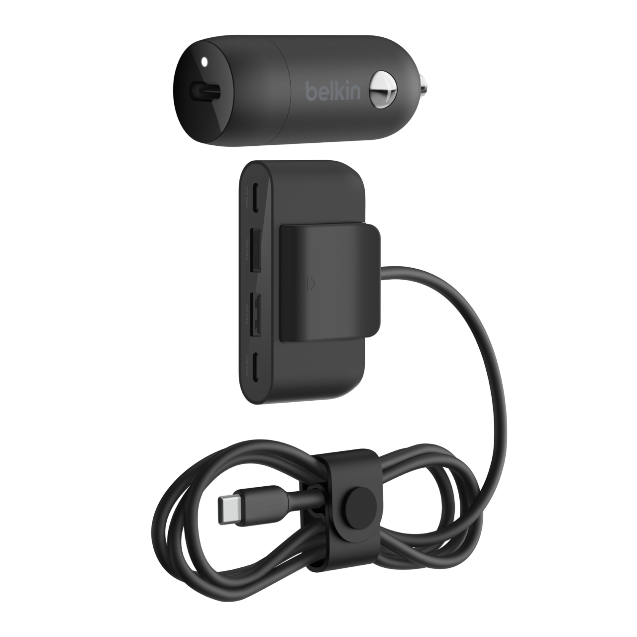 gopro cigarette lighter charger