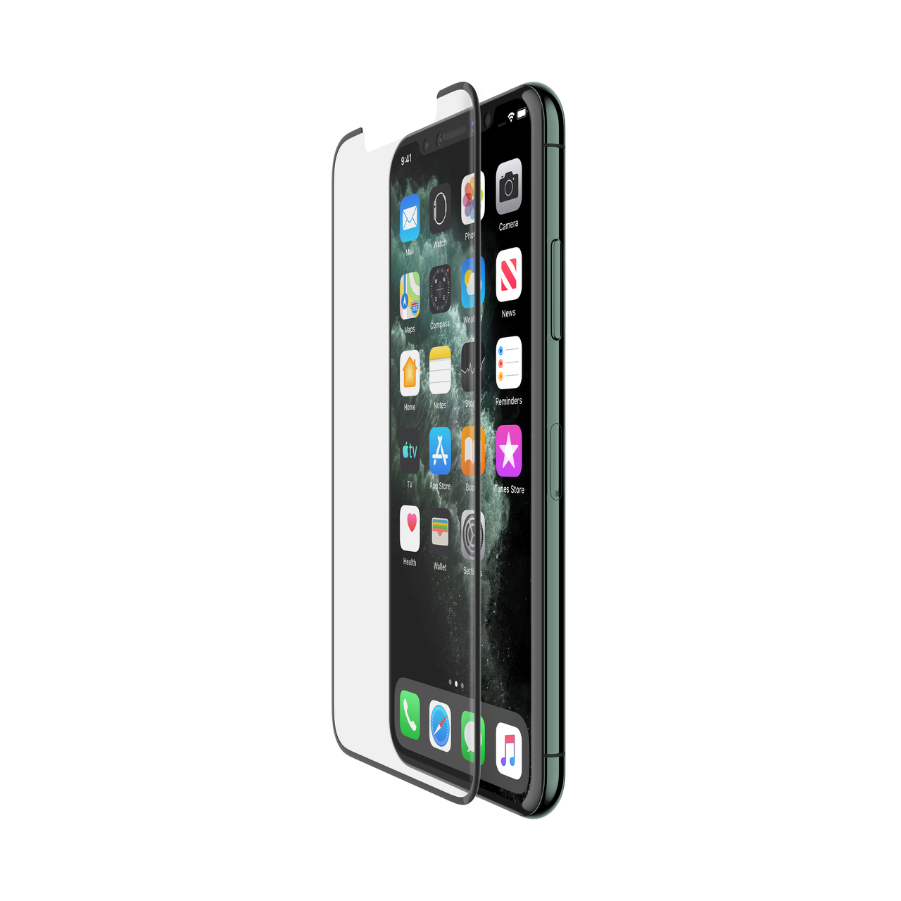 Protector de pantalla InvisiGlass UltraCurve para iPhone 11 Pro | Belkin |  Belkin: ES