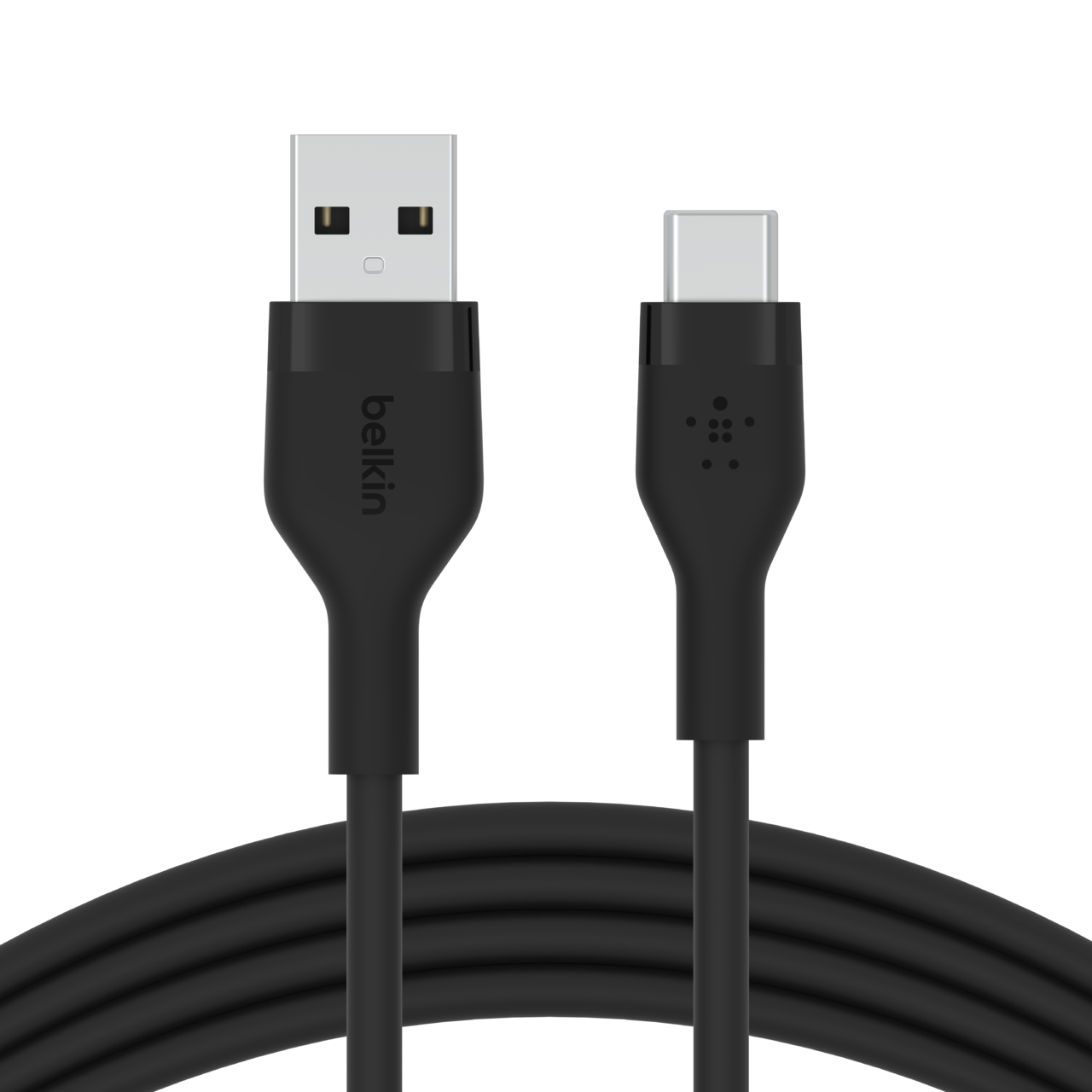 BoostCharge Flex USBA to USBC ケーブル Belkin