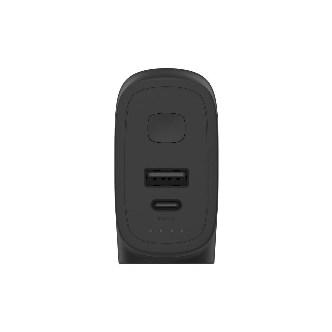 BoostCharge 하이브리드 가정용 충전기 25W + 보조배터리 5K | Belkin image.