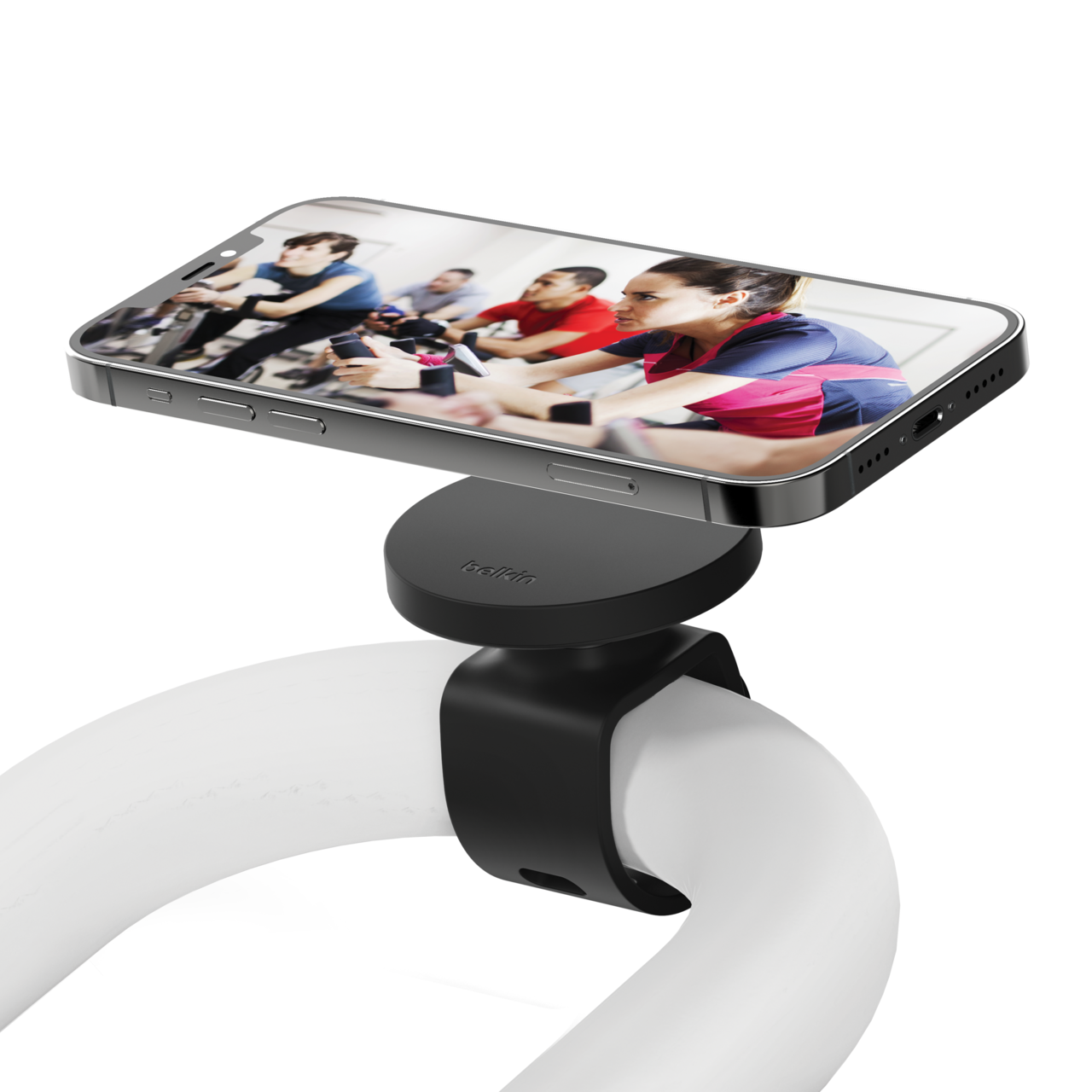 iPhone Magnetic Fitness Phone Moun