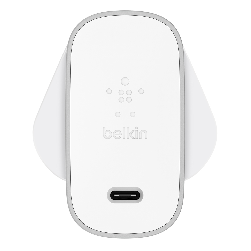 Quick Charge 4+ USBC Wall Charger + USBC Cable Belkin Belkin SG