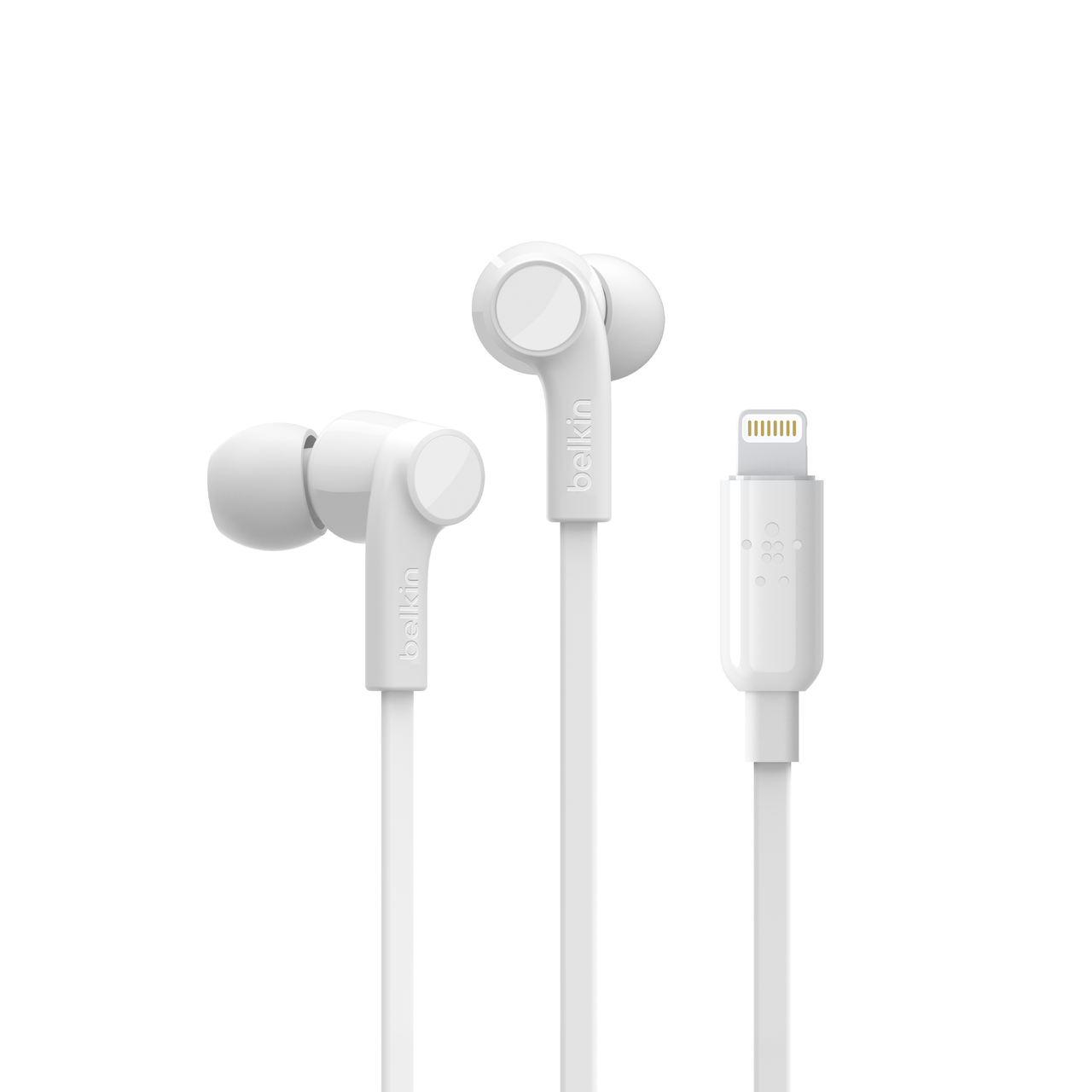 Earbuds lightning clearance