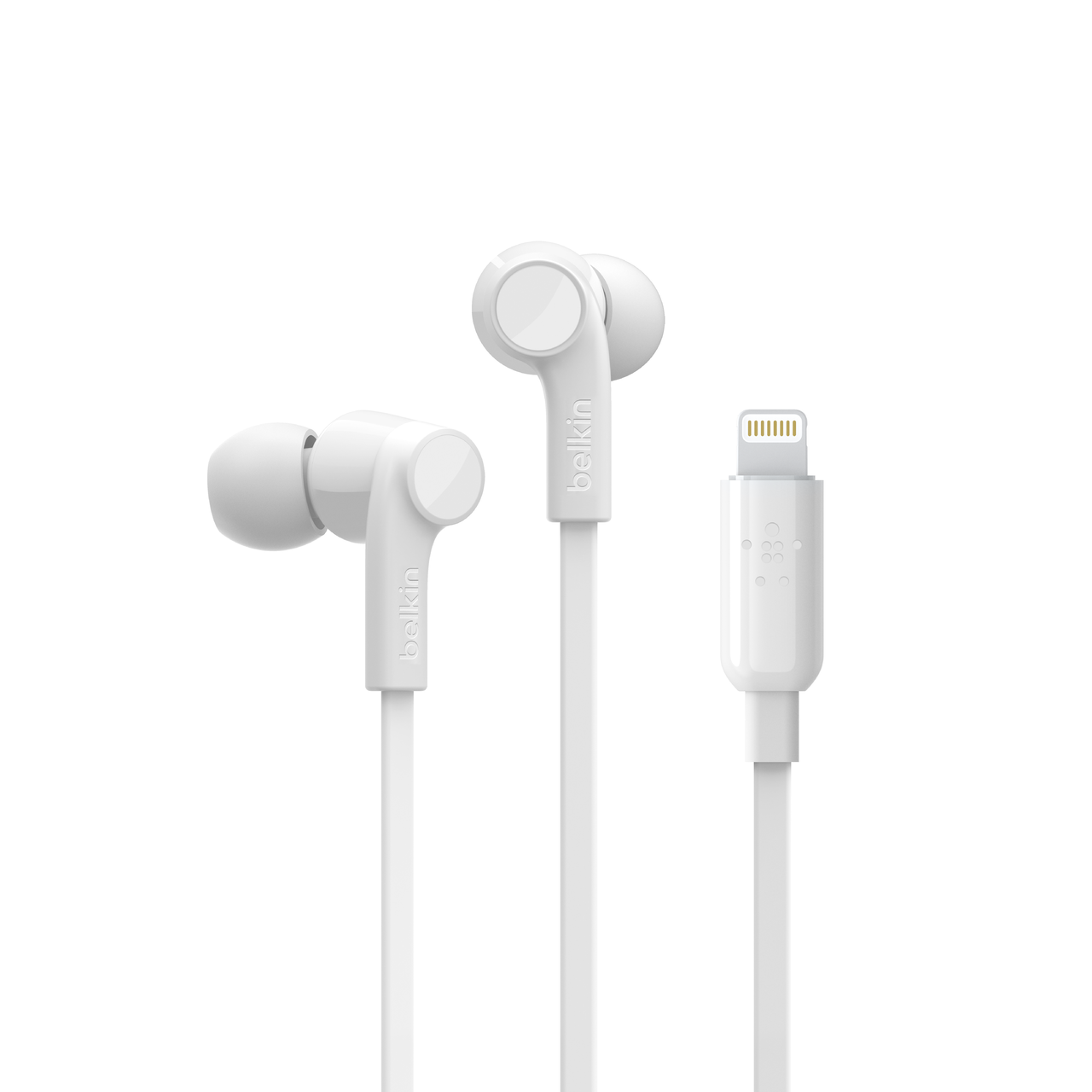 EarPods (connecteur Lightning) - Apple (FR)